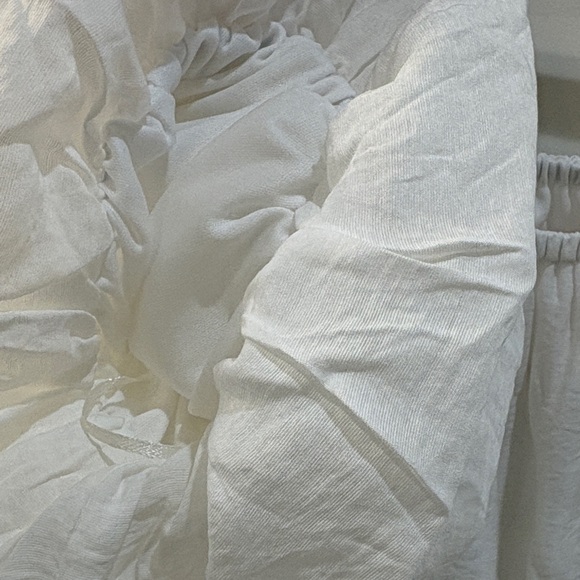 Francesca's Puff Sleeved Dress, M 🤍 - Picture 5 of 5